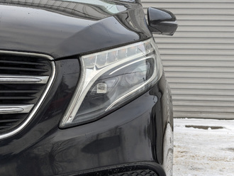 Фото Mercedes-Benz V-Класс с пробегом