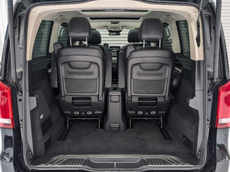 Фото Mercedes-Benz V-Класс с пробегом
