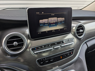 Фото Mercedes-Benz V-Класс с пробегом