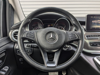 Фото Mercedes-Benz V-Класс с пробегом