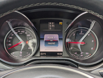 Фото Mercedes-Benz V-Класс с пробегом