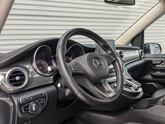 Фото Mercedes-Benz V-Класс с пробегом