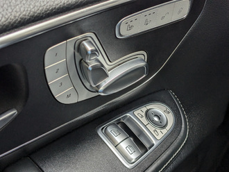 Фото Mercedes-Benz V-Класс с пробегом
