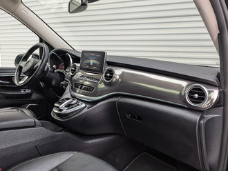 Фото Mercedes-Benz V-Класс с пробегом