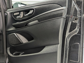 Фото Mercedes-Benz V-Класс с пробегом