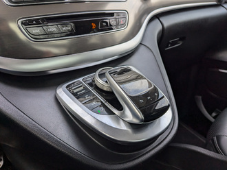 Фото Mercedes-Benz V-Класс с пробегом