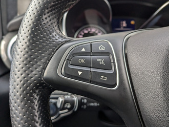 Фото Mercedes-Benz V-Класс с пробегом
