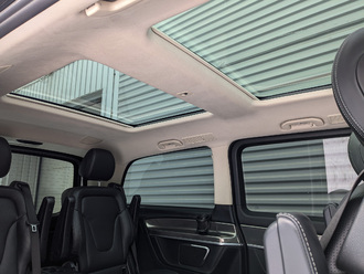 Фото Mercedes-Benz V-Класс с пробегом