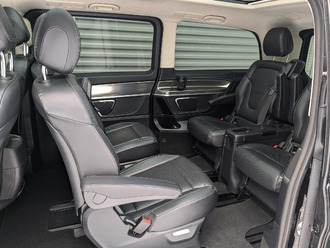 Фото Mercedes-Benz V-Класс с пробегом