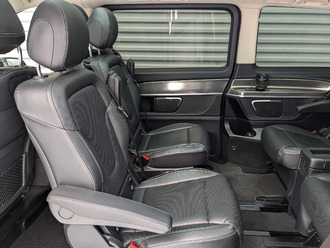 Фото Mercedes-Benz V-Класс с пробегом