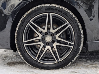 Фото Mercedes-Benz V-Класс с пробегом