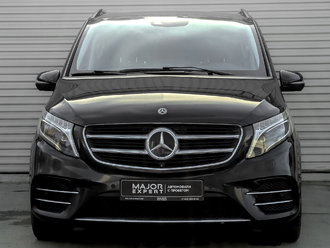 фото Mercedes-Benz V (W447) 2017