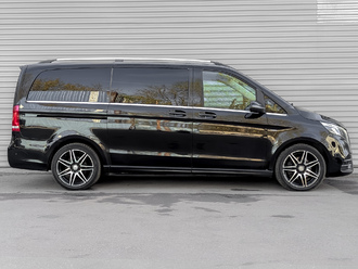 фото Mercedes-Benz V (W447) 2017
