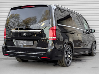 фото Mercedes-Benz V (W447) 2017