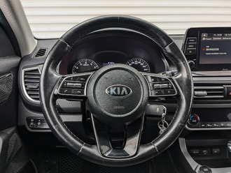 Фото Kia Seltos с пробегом