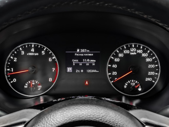 Фото Kia Seltos с пробегом