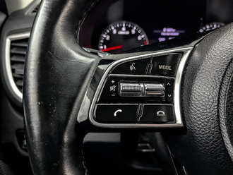 Фото Kia Seltos с пробегом