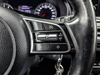 Фото Kia Seltos с пробегом