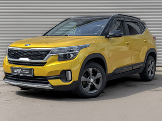 фото Kia Seltos I 2021