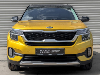 фото Kia Seltos I 2021