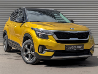 фото Kia Seltos I 2021