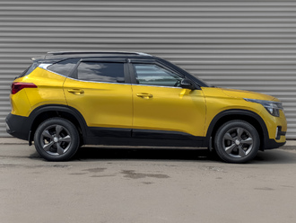 фото Kia Seltos I 2021