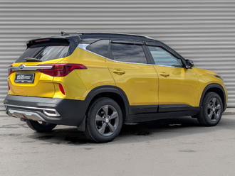 фото Kia Seltos I 2021