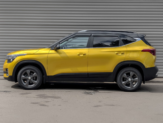 Kia Seltos с пробегом в автосалоне Форис Авто