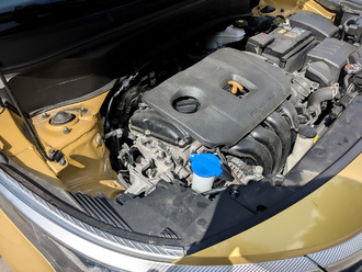 Kia Seltos с пробегом в автосалоне Форис Авто