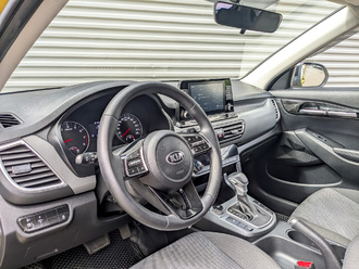 Kia Seltos с пробегом в автосалоне Форис Авто