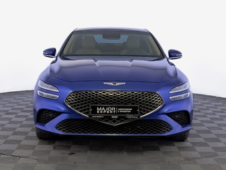 фото Genesis G70 I 2021