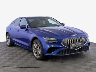 фото Genesis G70 I 2021