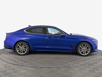фото Genesis G70 I 2021