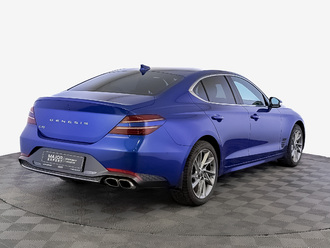 фото Genesis G70 I 2021