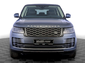 фото Land Rover Range Rover IV 2018