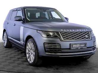 фото Land Rover Range Rover IV 2018