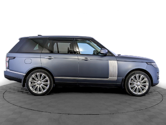 фото Land Rover Range Rover IV 2018