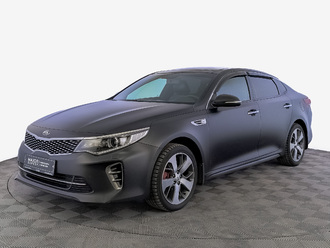 фото Kia Optima IV 2016