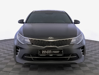 фото Kia Optima IV 2016