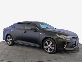 фото Kia Optima IV 2016