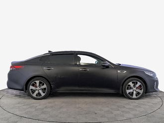 фото Kia Optima IV 2016