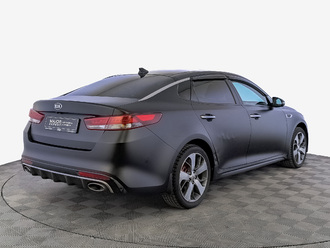 фото Kia Optima IV 2016