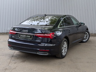 фото Audi A6/S6 (C8) 2021