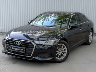 фото Audi A6/S6 (C8) 2021