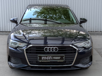 фото Audi A6/S6 (C8) 2021