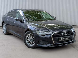 фото Audi A6/S6 (C8) 2021
