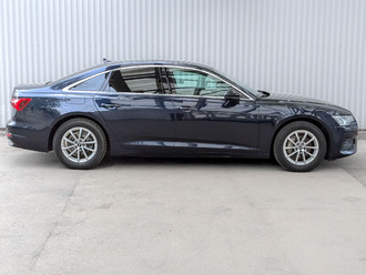 фото Audi A6/S6 (C8) 2021