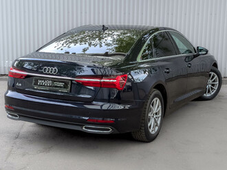 фото Audi A6/S6 (C8) 2021