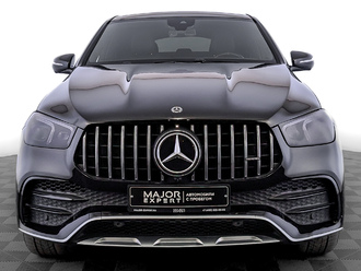 фото Mercedes-Benz GLE (C167) 2021