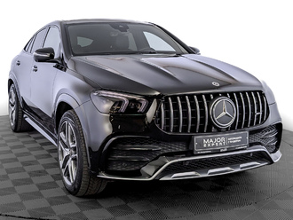 фото Mercedes-Benz GLE (C167) 2021